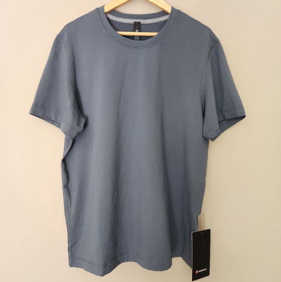 lululemon athletica Other - Lululemon Soft Jersey Short Sleeve